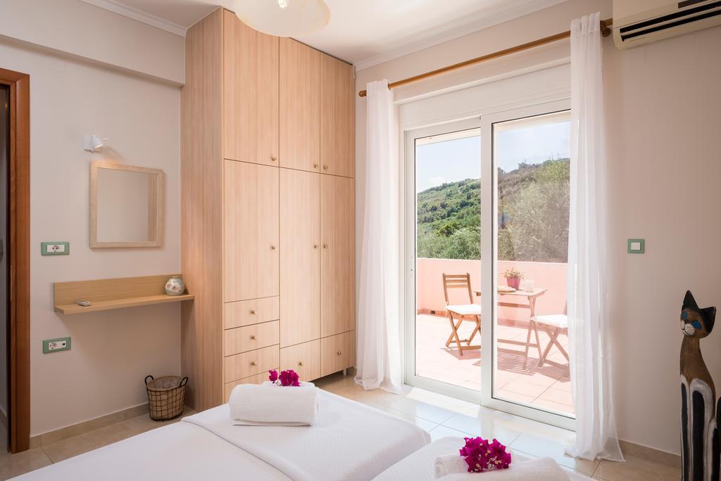 Olive Garden - Private Heated Pool Vacation Home Platanias  Exterior photo