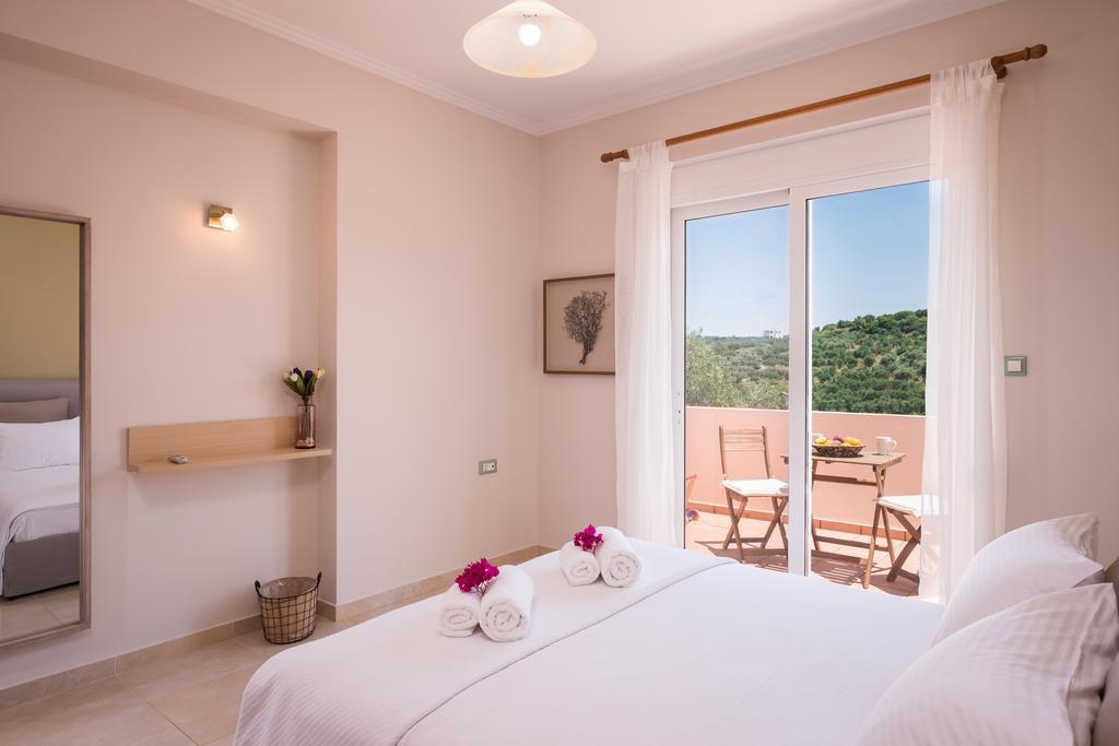 Olive Garden - Private Heated Pool Vacation Home Platanias  Exterior photo